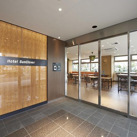 Hotel Sun Clover Koshigaya Eki mae Bagian luar foto