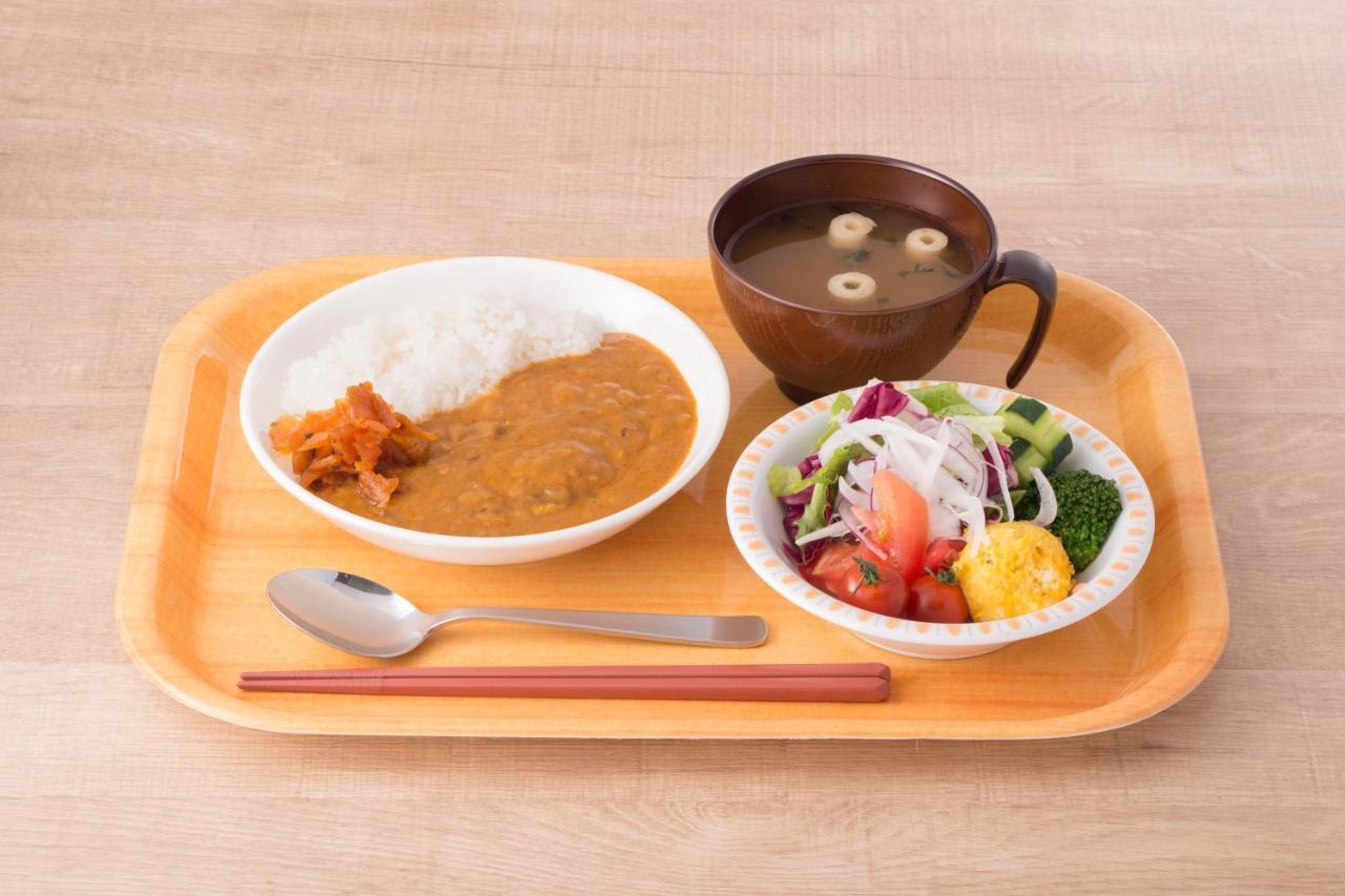 Hotel Sun Clover Koshigaya Eki mae Bagian luar foto