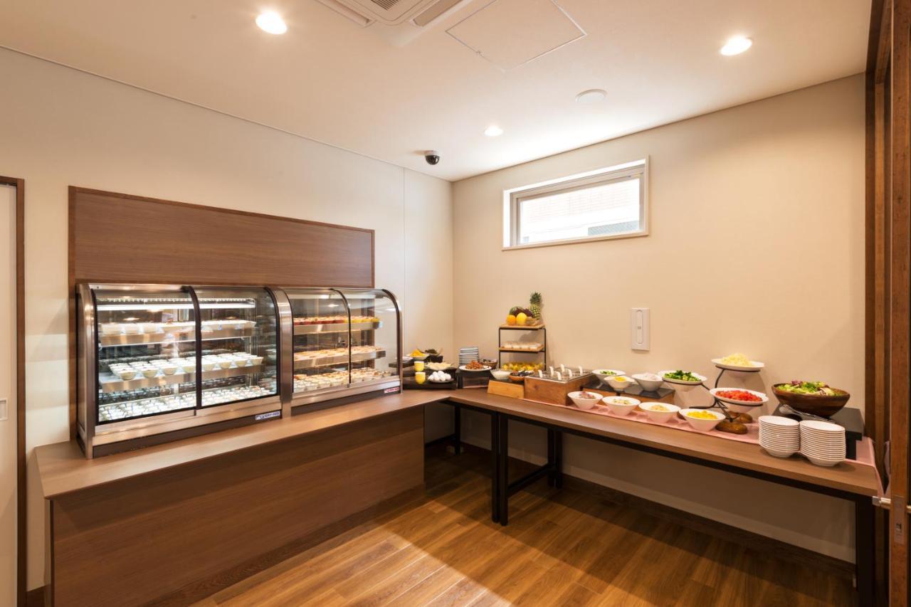 Hotel Sun Clover Koshigaya Eki mae Bagian luar foto