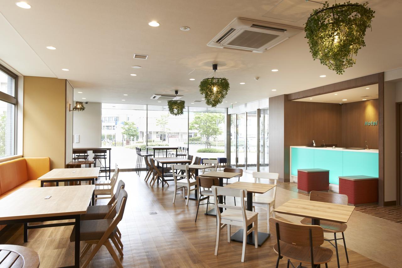 Hotel Sun Clover Koshigaya Eki mae Bagian luar foto