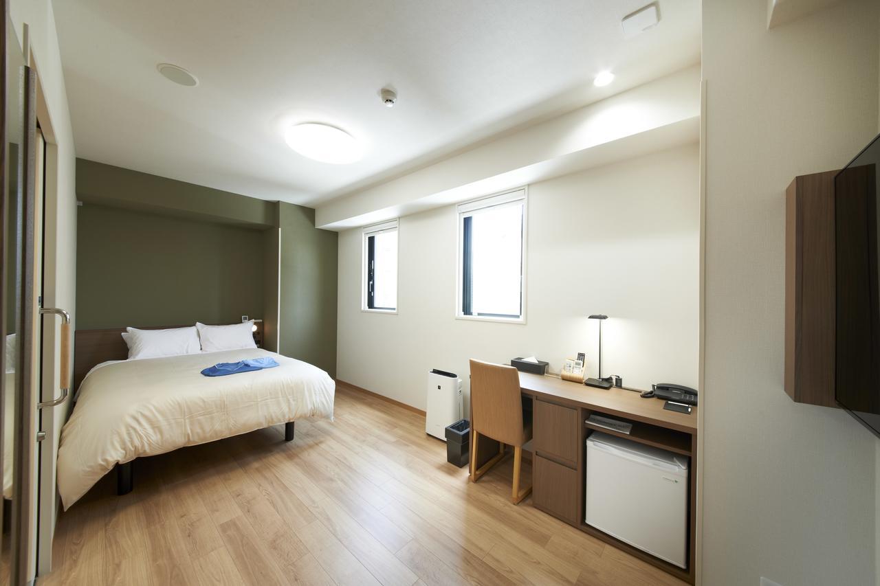 Hotel Sun Clover Koshigaya Eki mae Bagian luar foto