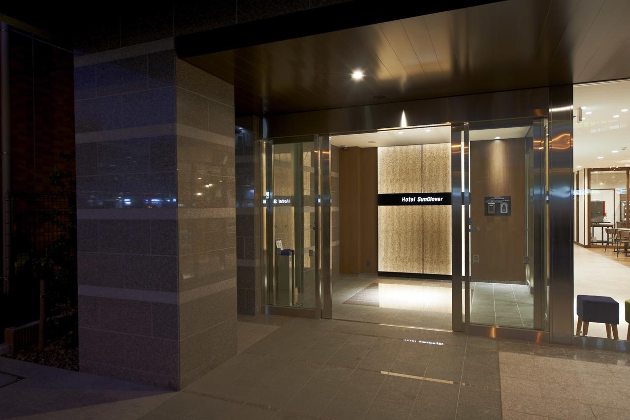 Hotel Sun Clover Koshigaya Eki mae Bagian luar foto