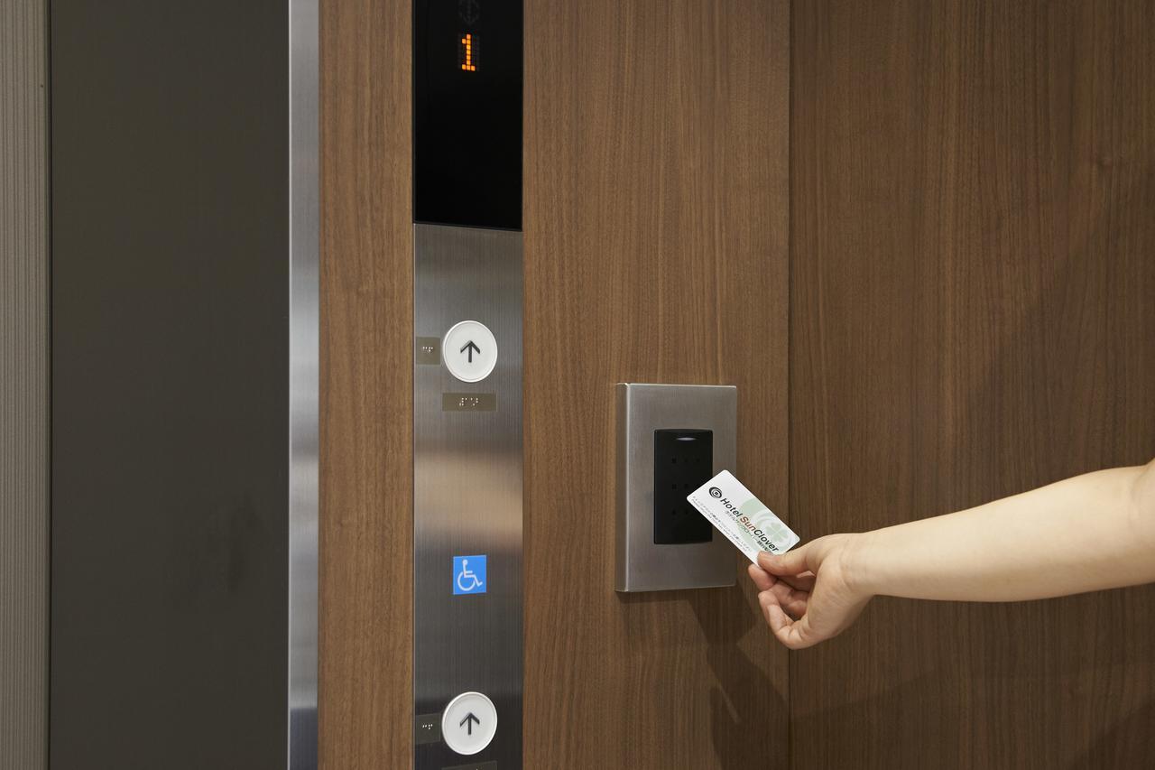 Hotel Sun Clover Koshigaya Eki mae Bagian luar foto