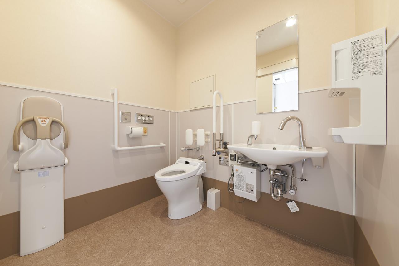 Hotel Sun Clover Koshigaya Eki mae Bagian luar foto