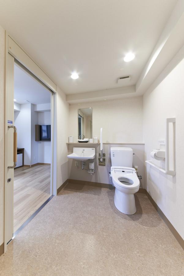Hotel Sun Clover Koshigaya Eki mae Bagian luar foto