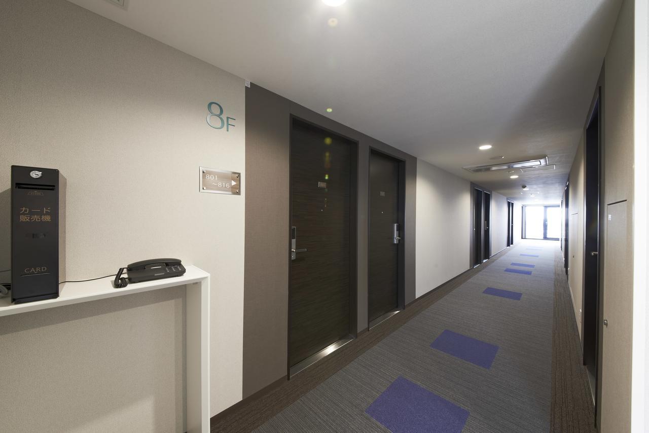 Hotel Sun Clover Koshigaya Eki mae Bagian luar foto