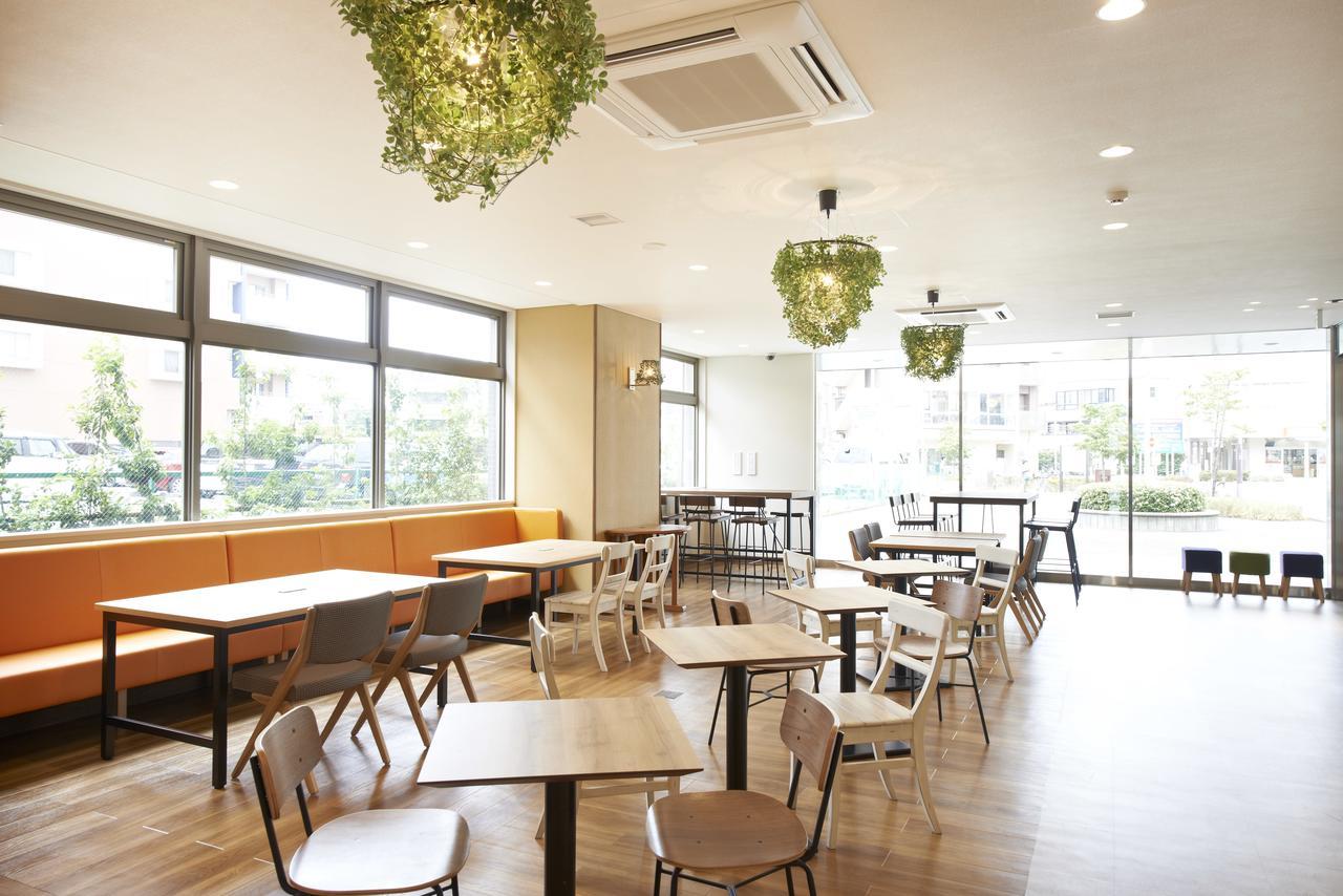 Hotel Sun Clover Koshigaya Eki mae Bagian luar foto