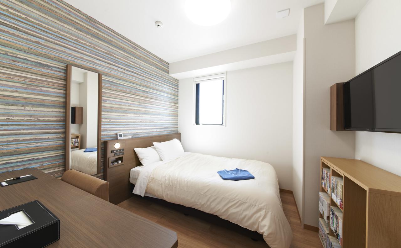 Hotel Sun Clover Koshigaya Eki mae Bagian luar foto