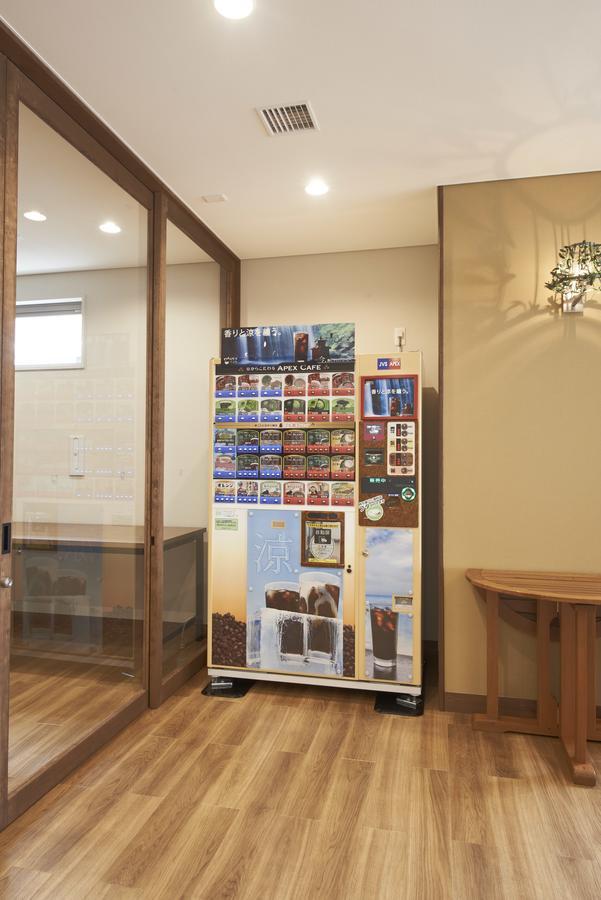 Hotel Sun Clover Koshigaya Eki mae Bagian luar foto