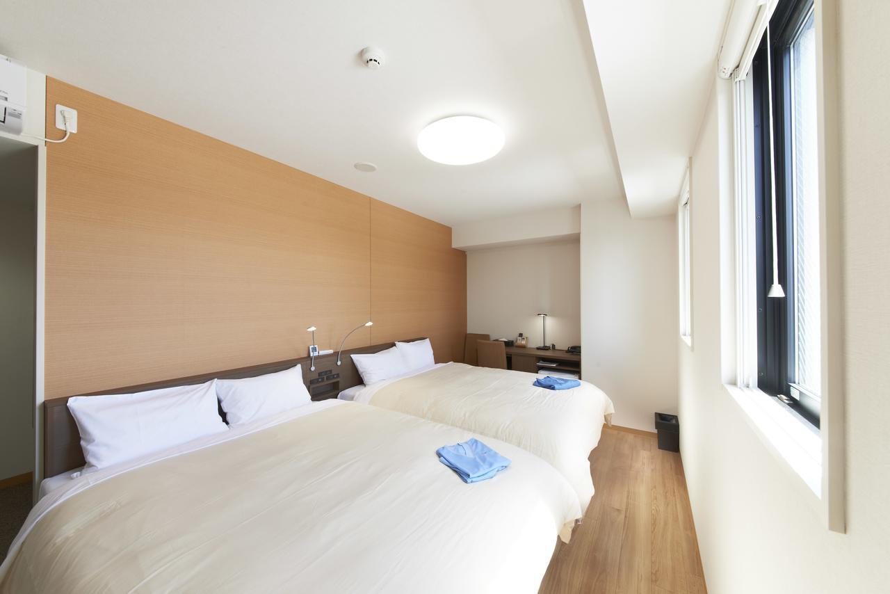 Hotel Sun Clover Koshigaya Eki mae Bagian luar foto