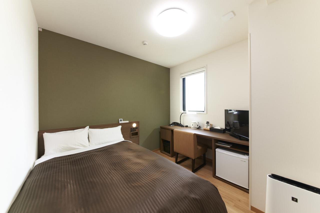 Hotel Sun Clover Koshigaya Eki mae Bagian luar foto