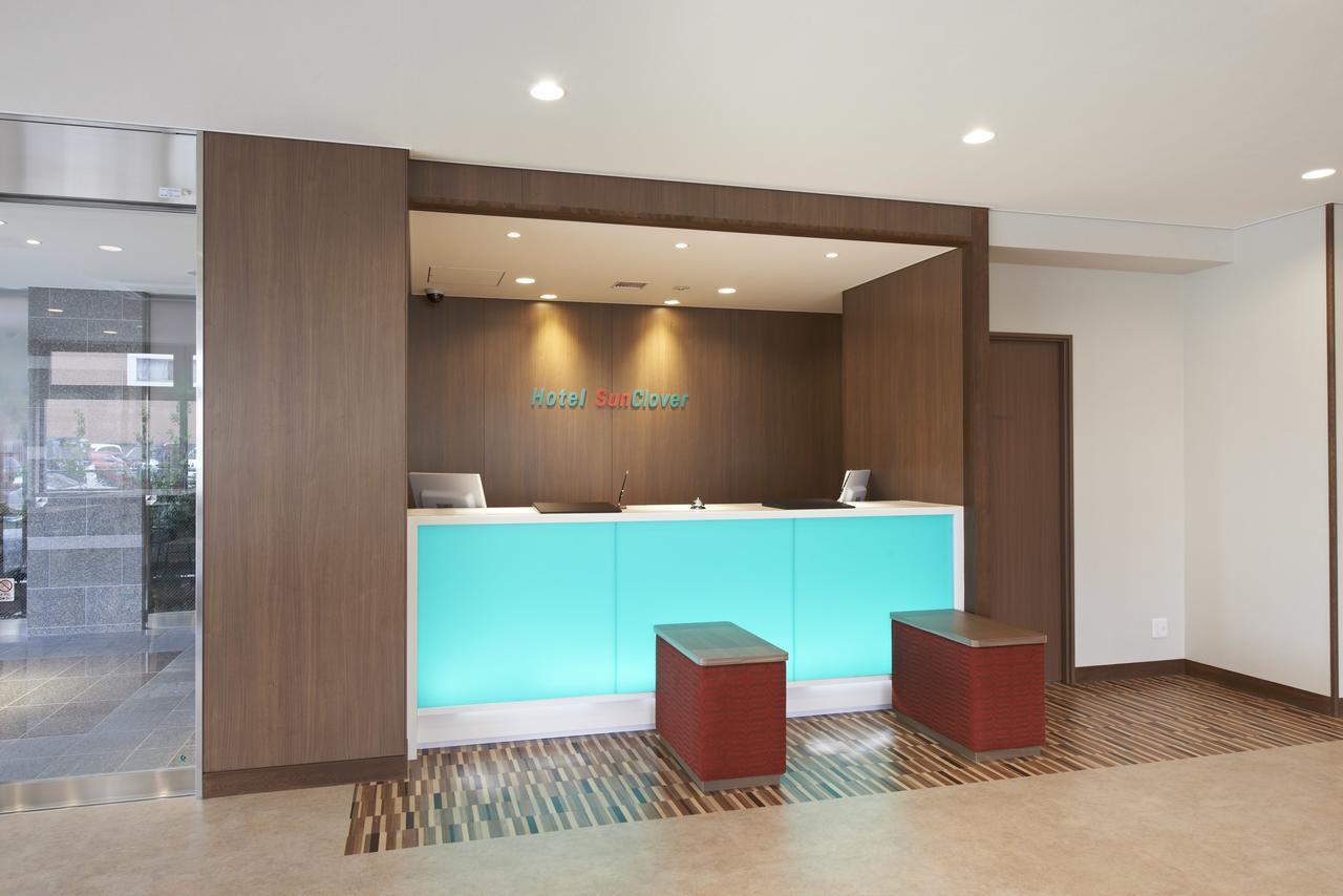 Hotel Sun Clover Koshigaya Eki mae Bagian luar foto