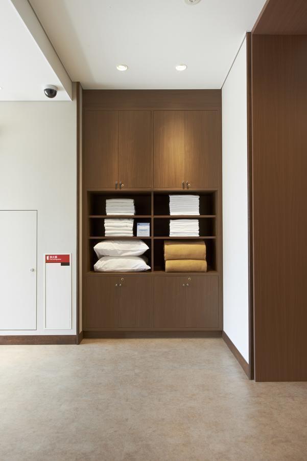 Hotel Sun Clover Koshigaya Eki mae Bagian luar foto