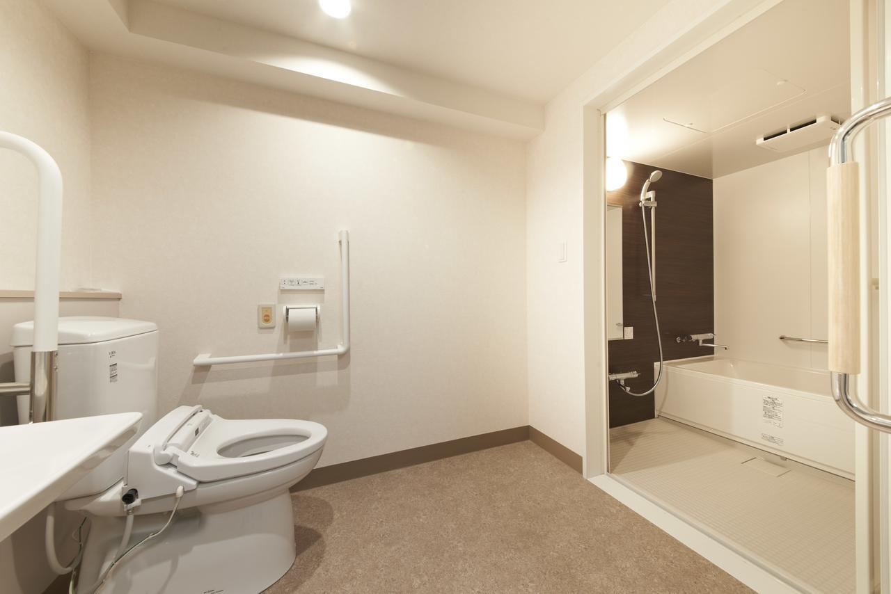 Hotel Sun Clover Koshigaya Eki mae Bagian luar foto