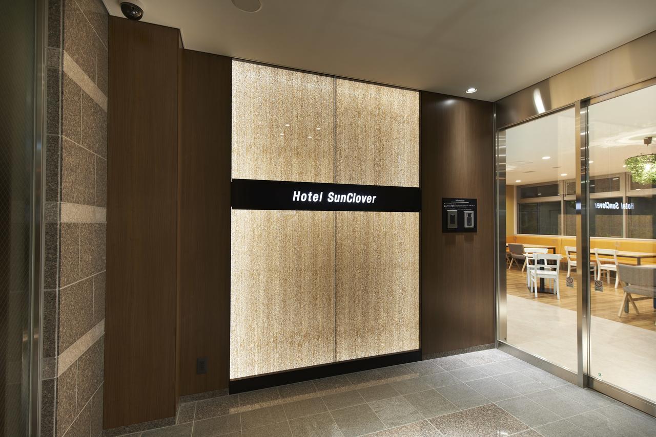 Hotel Sun Clover Koshigaya Eki mae Bagian luar foto